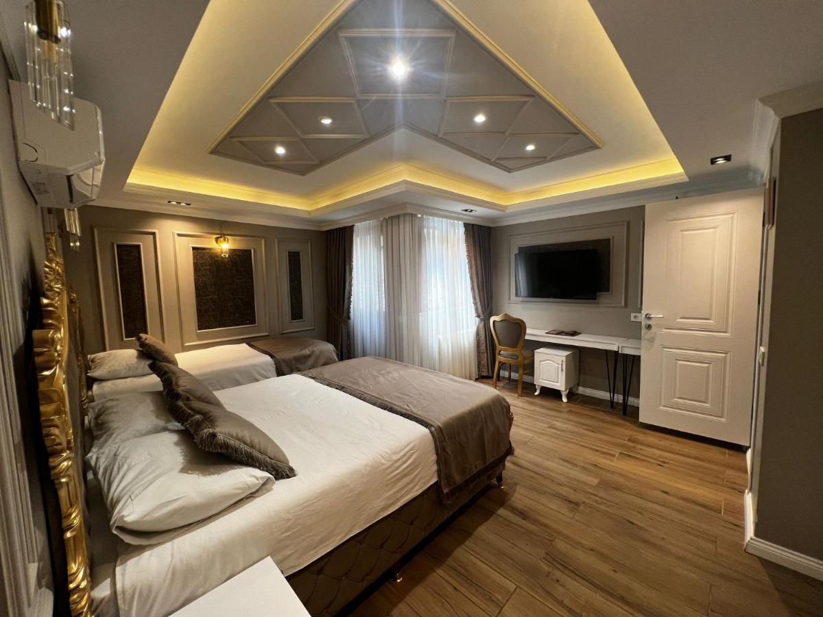 Violette Mansion Oldcity Istambul Extérieur photo