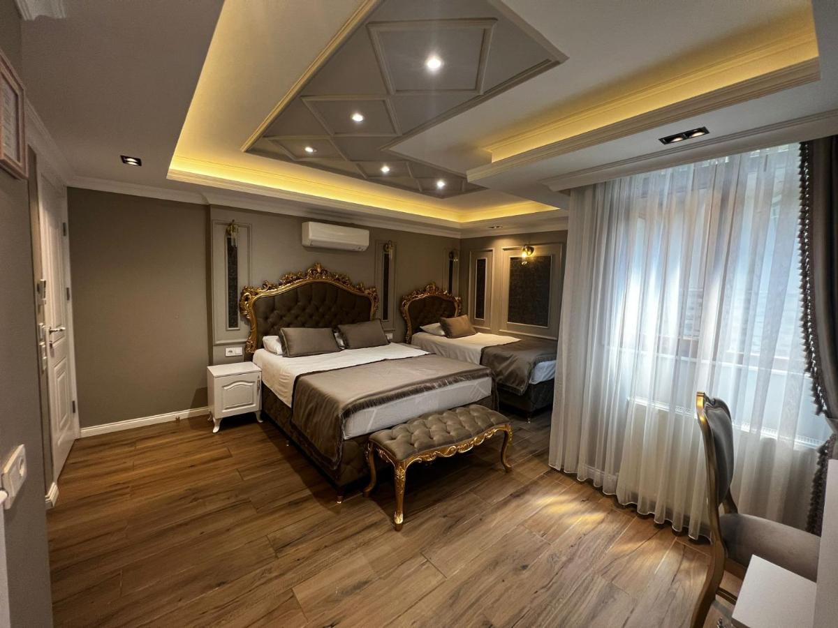 Violette Mansion Oldcity Istambul Extérieur photo